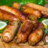 Bratwurst Recipe