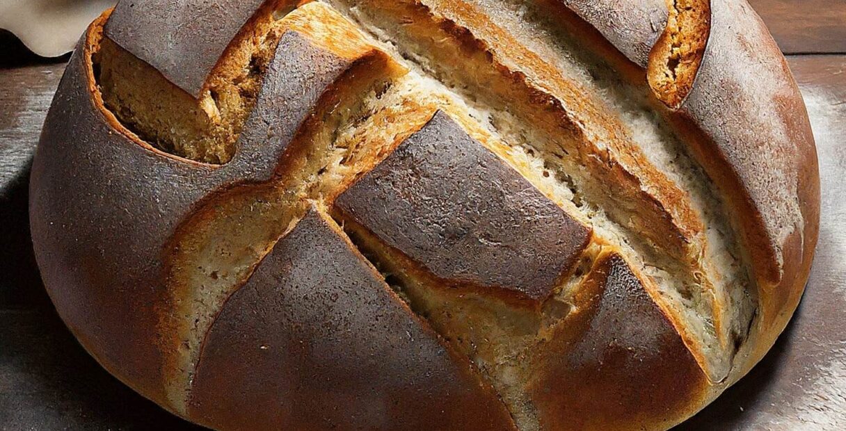 German Bread Recipe