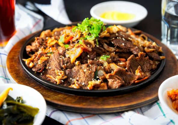 Korean Beef Bulgogi Recipe