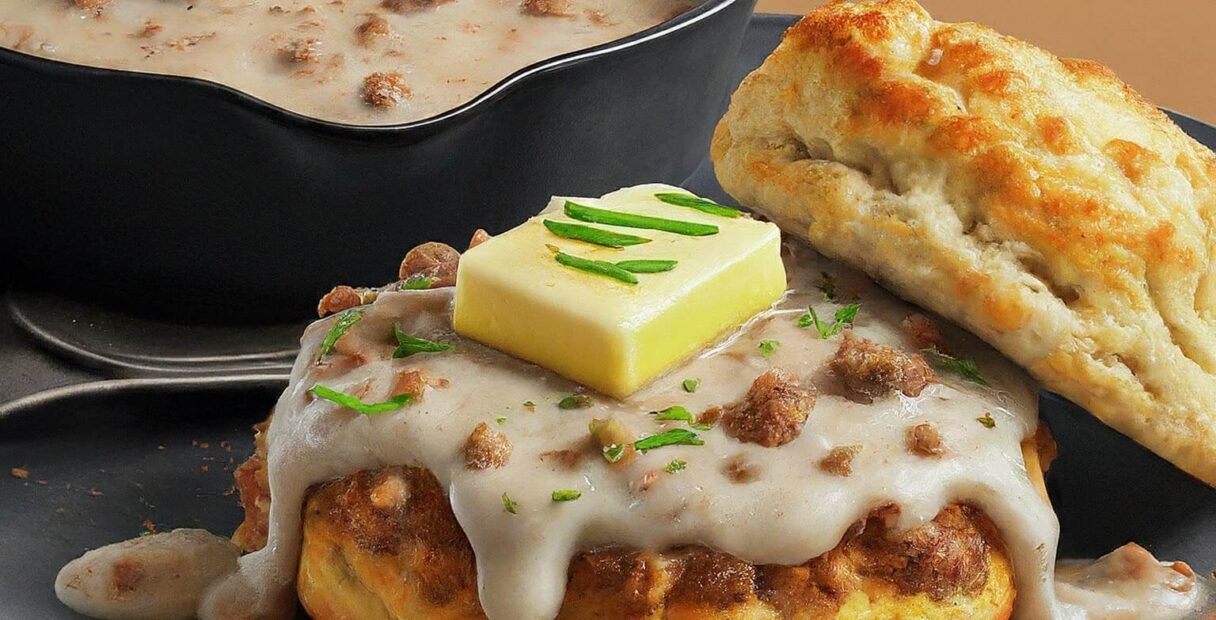 Biscuits and Gravy Recipe