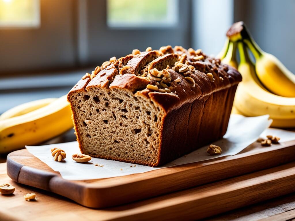 Classic banana bread recipe