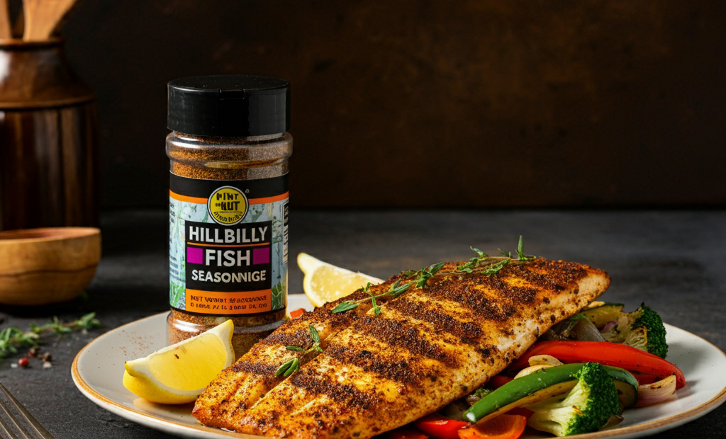 hillbilly fish seasoning recipe