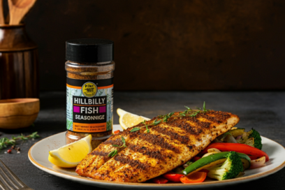 hillbilly fish seasoning recipe