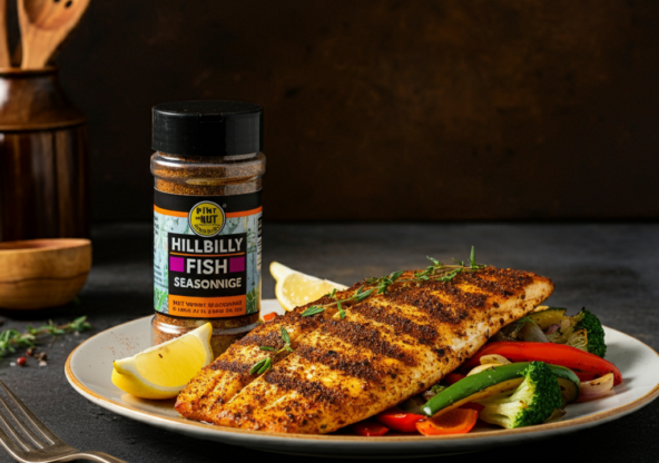 hillbilly fish seasoning recipe